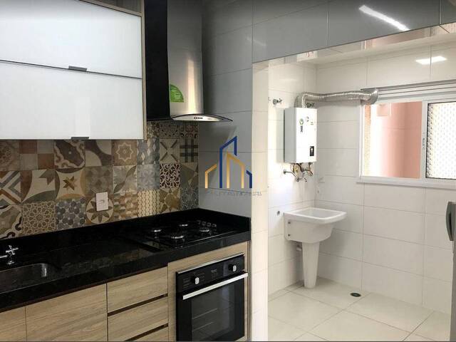 Apartamento para Locação em Santo André - 4