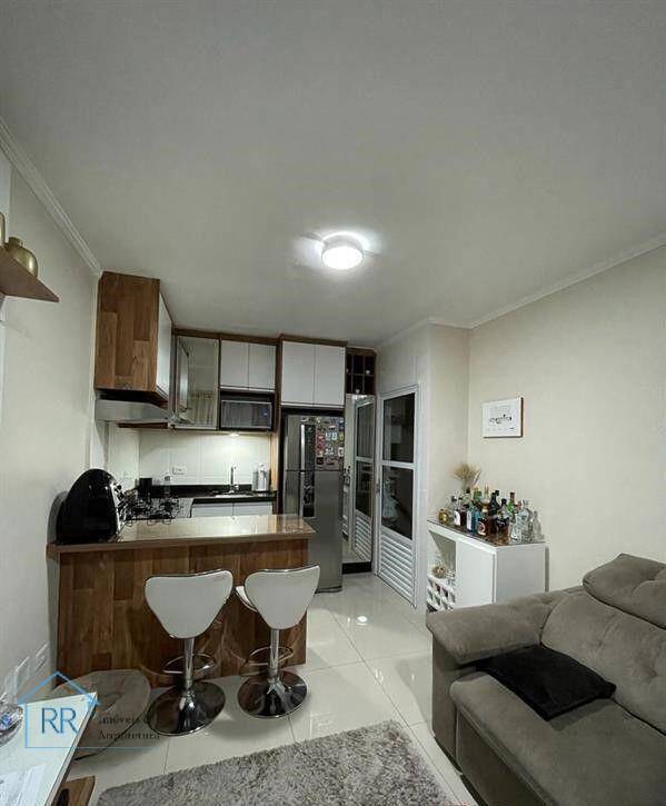 Apartamento, 2 quartos, 52 m² - Foto 1