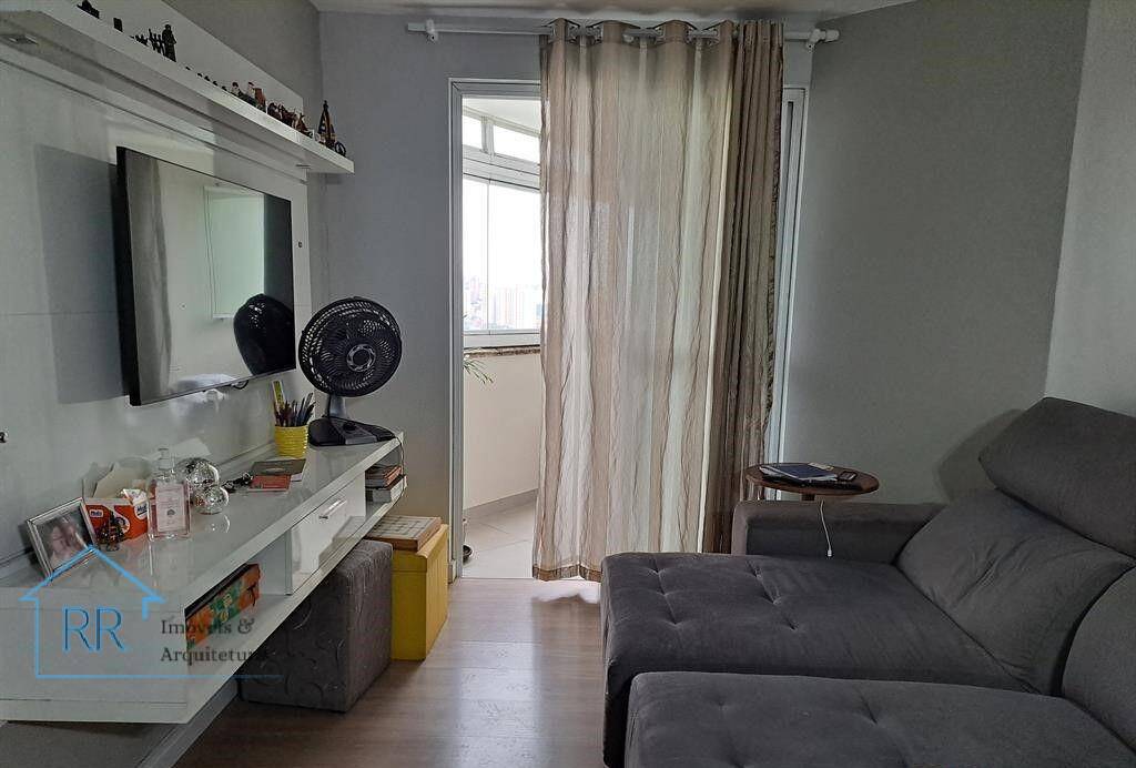 Apartamento à venda com 3 quartos, 72m² - Foto 2