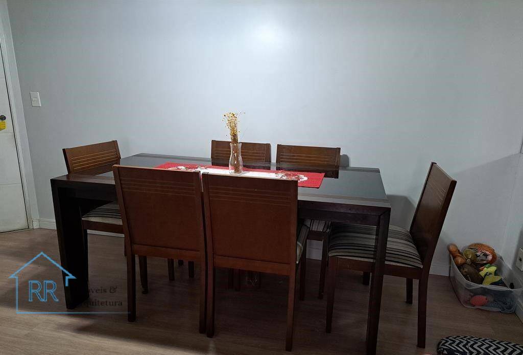 Apartamento à venda com 3 quartos, 72m² - Foto 3
