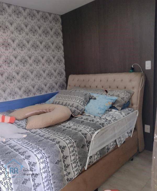 Apartamento à venda com 3 quartos, 80m² - Foto 12