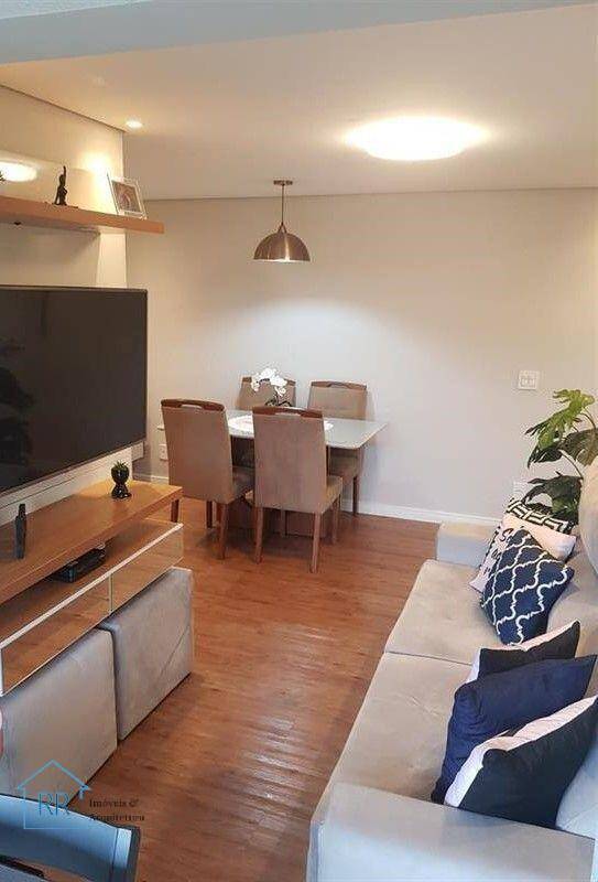 Apartamento à venda com 2 quartos, 63m² - Foto 7