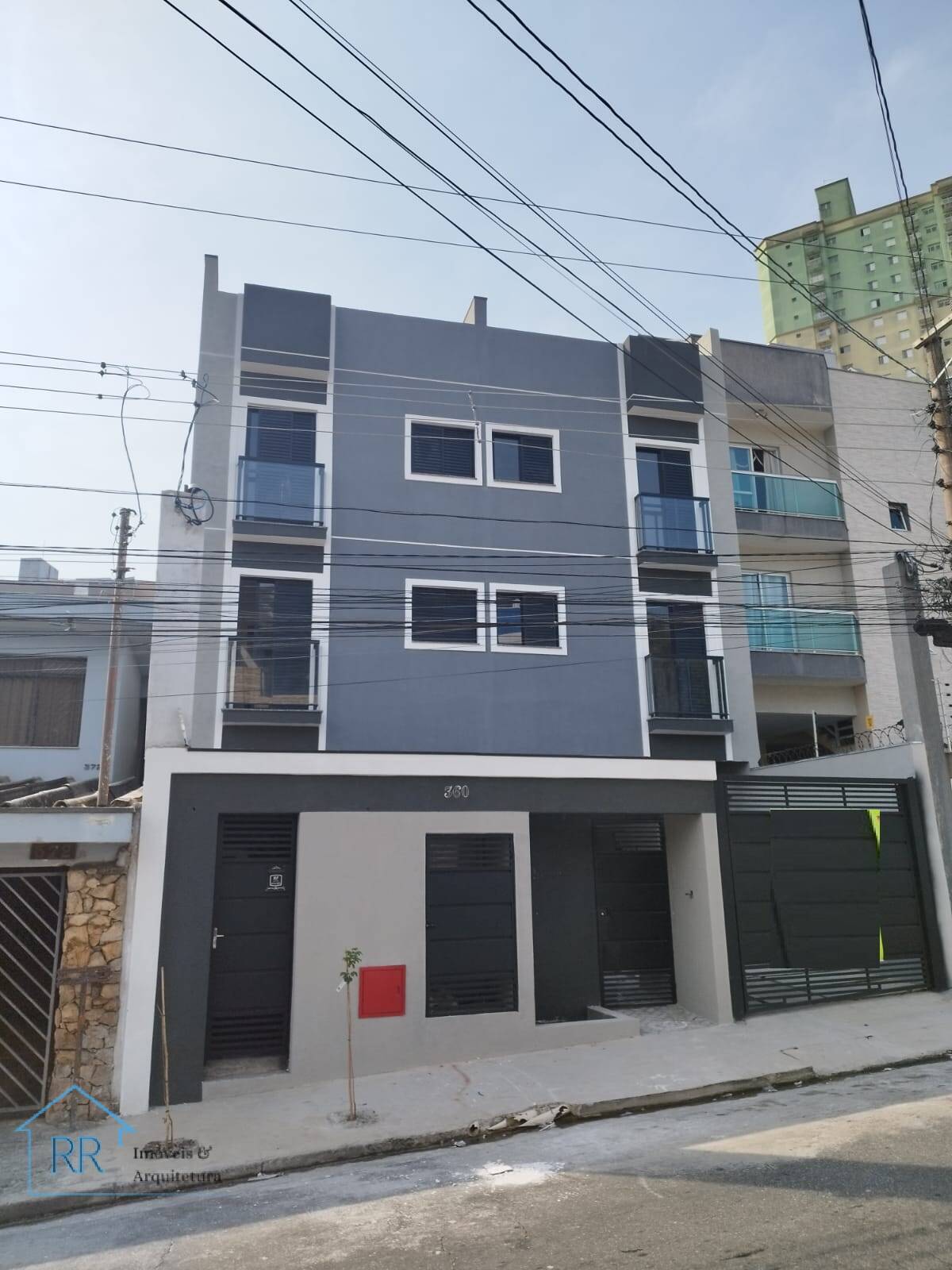 Cobertura, 2 quartos, 45 m² - Foto 1