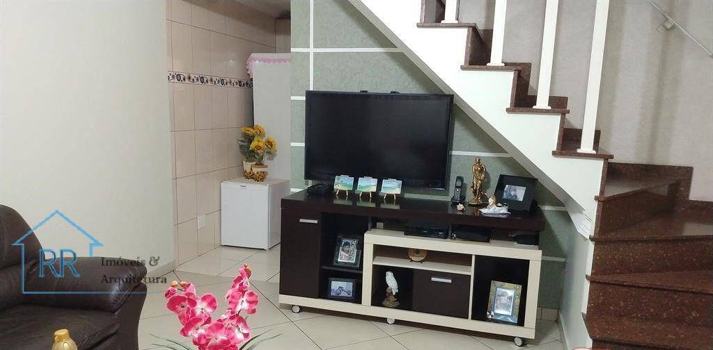 Sobrado, 3 quartos - Foto 2