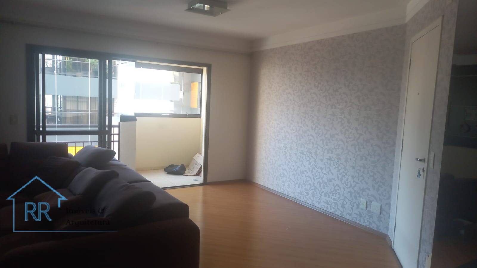 Apartamento para alugar com 3 quartos, 122m² - Foto 1