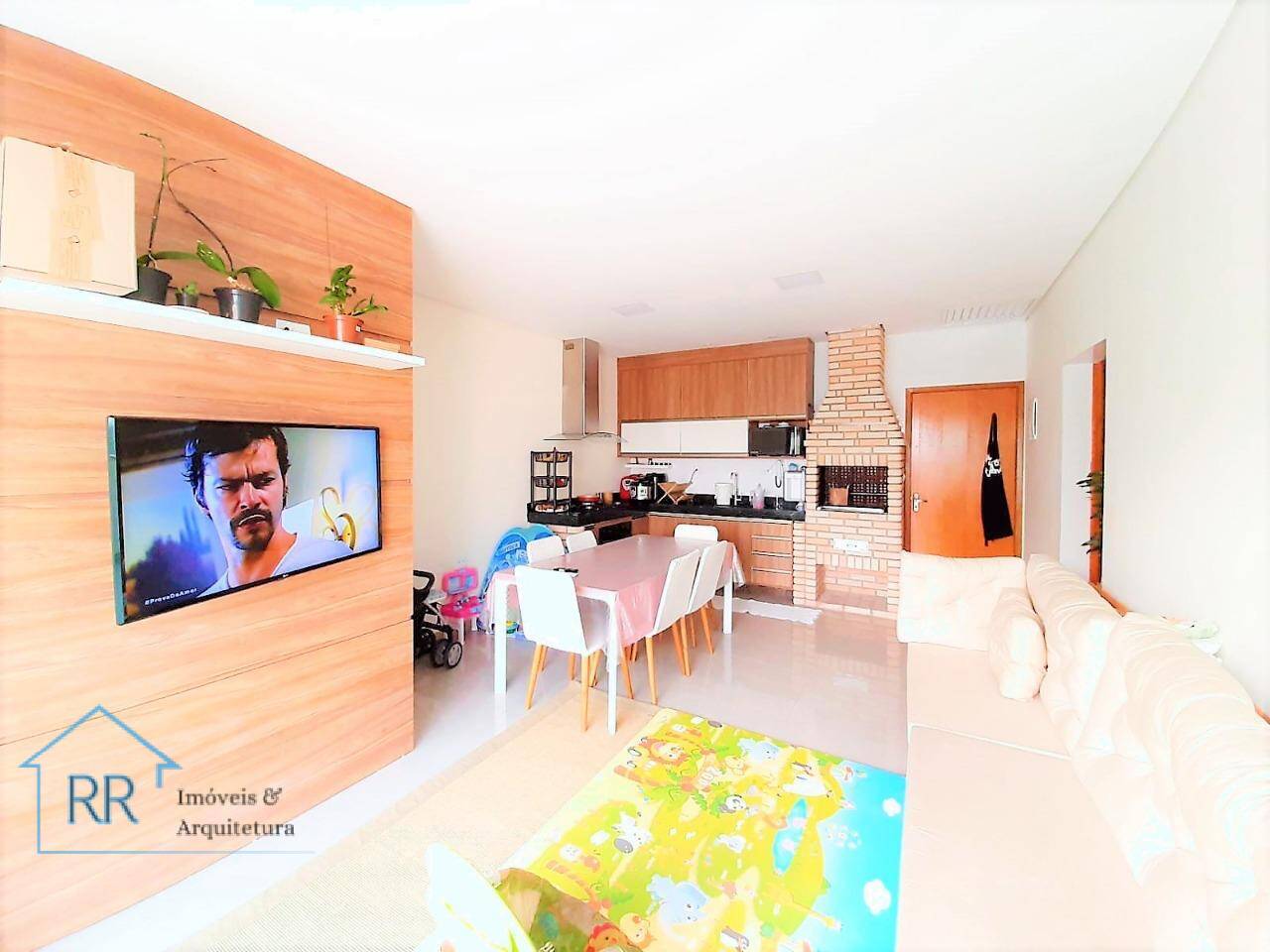 Apartamento, 4 quartos, 120 m² - Foto 3