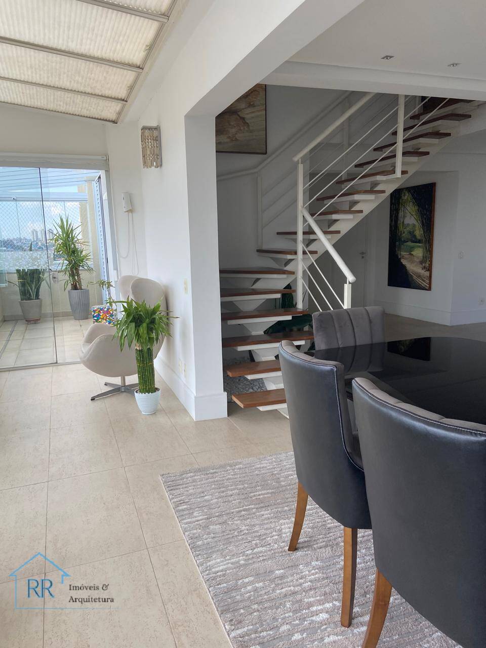 Cobertura para alugar com 3 quartos, 227m² - Foto 4