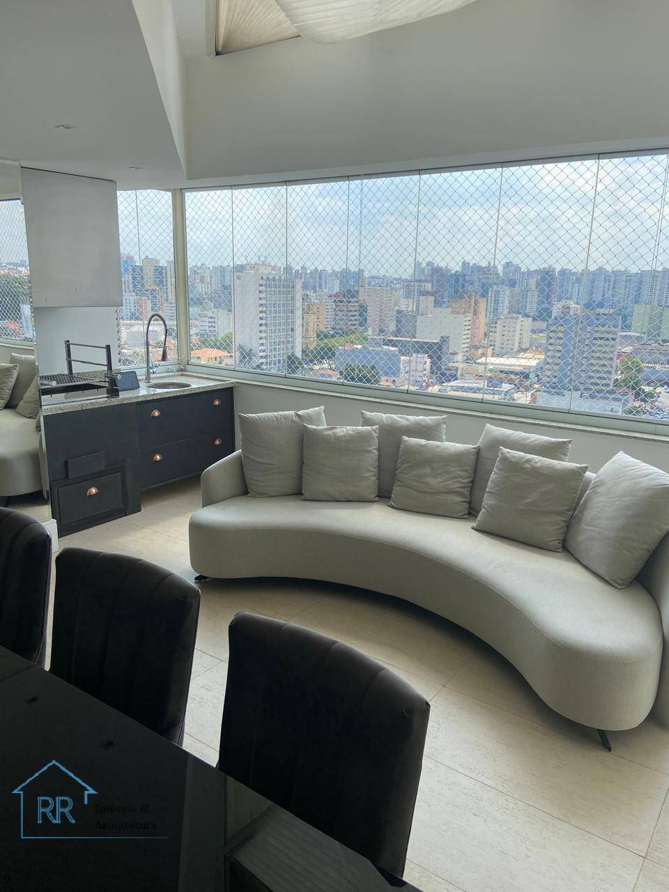 Cobertura para alugar com 3 quartos, 227m² - Foto 12