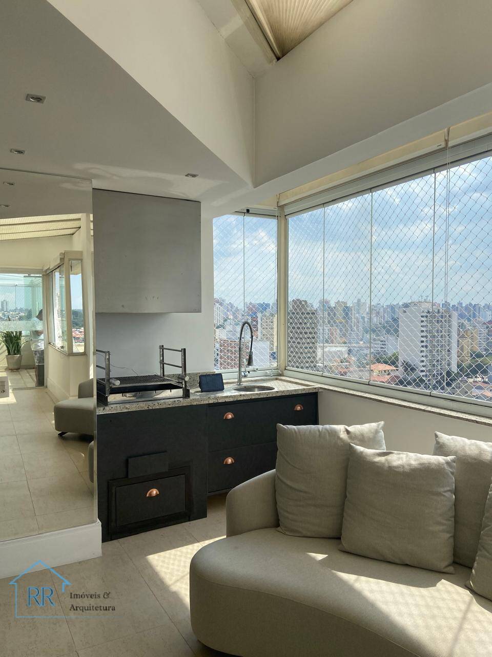 Cobertura para alugar com 3 quartos, 227m² - Foto 14