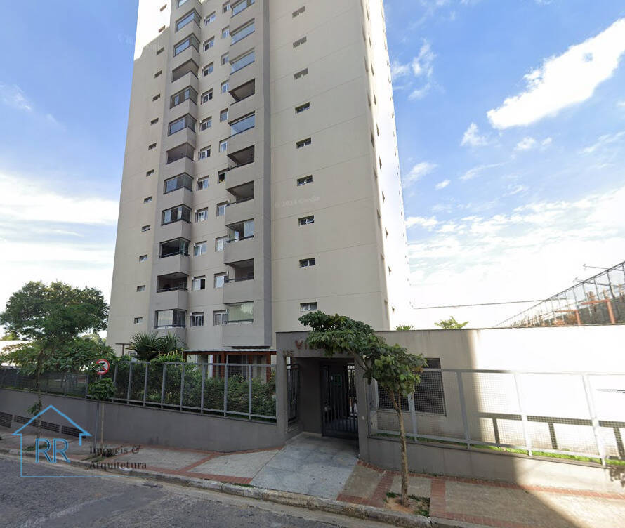 Apartamento para alugar com 2 quartos, 80m² - Foto 2
