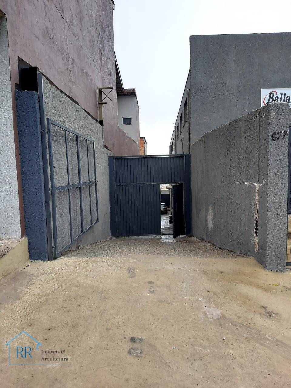 Depósito-Galpão-Armazém para alugar, 352m² - Foto 2