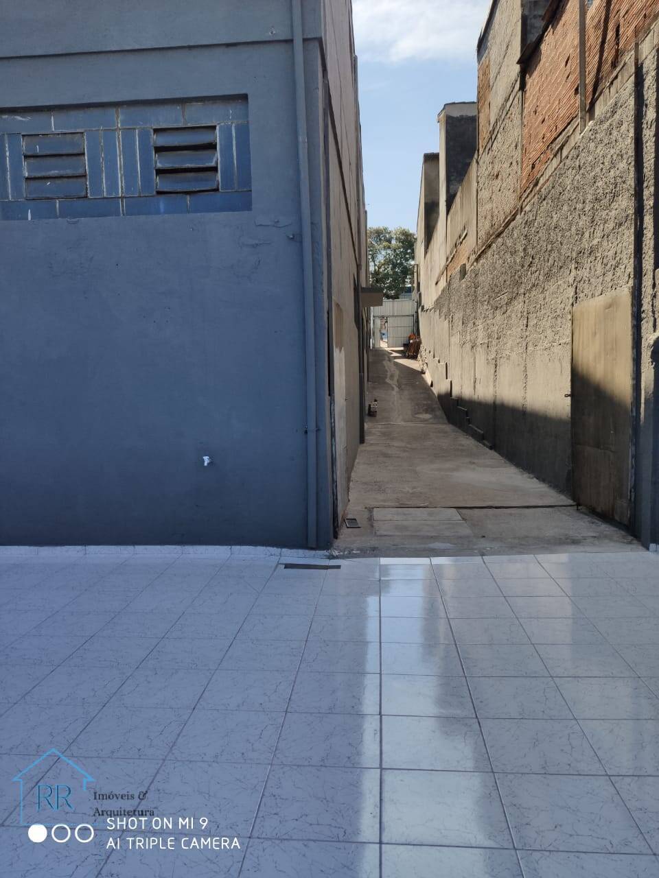 Depósito-Galpão-Armazém para alugar, 352m² - Foto 3