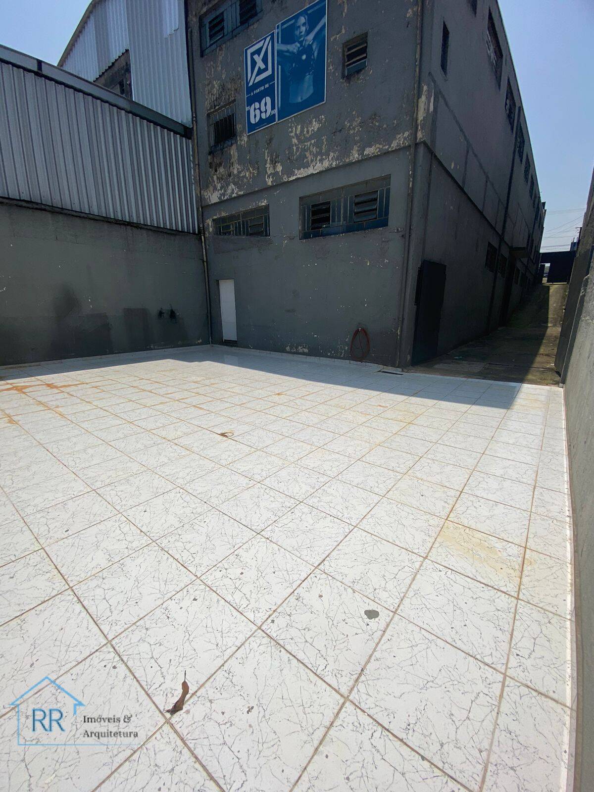 Depósito-Galpão-Armazém para alugar, 352m² - Foto 8