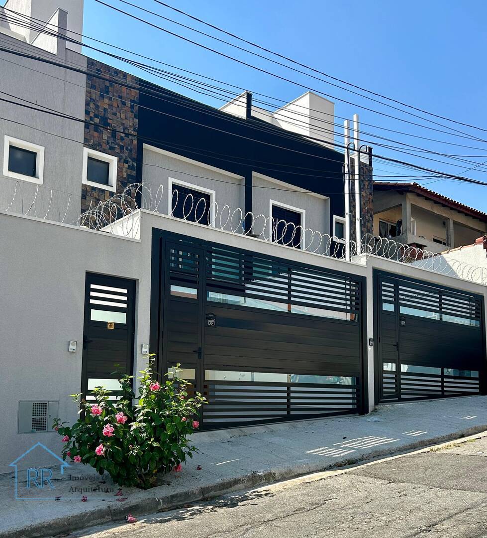 Sobrado, 2 quartos, 96 m² - Foto 1