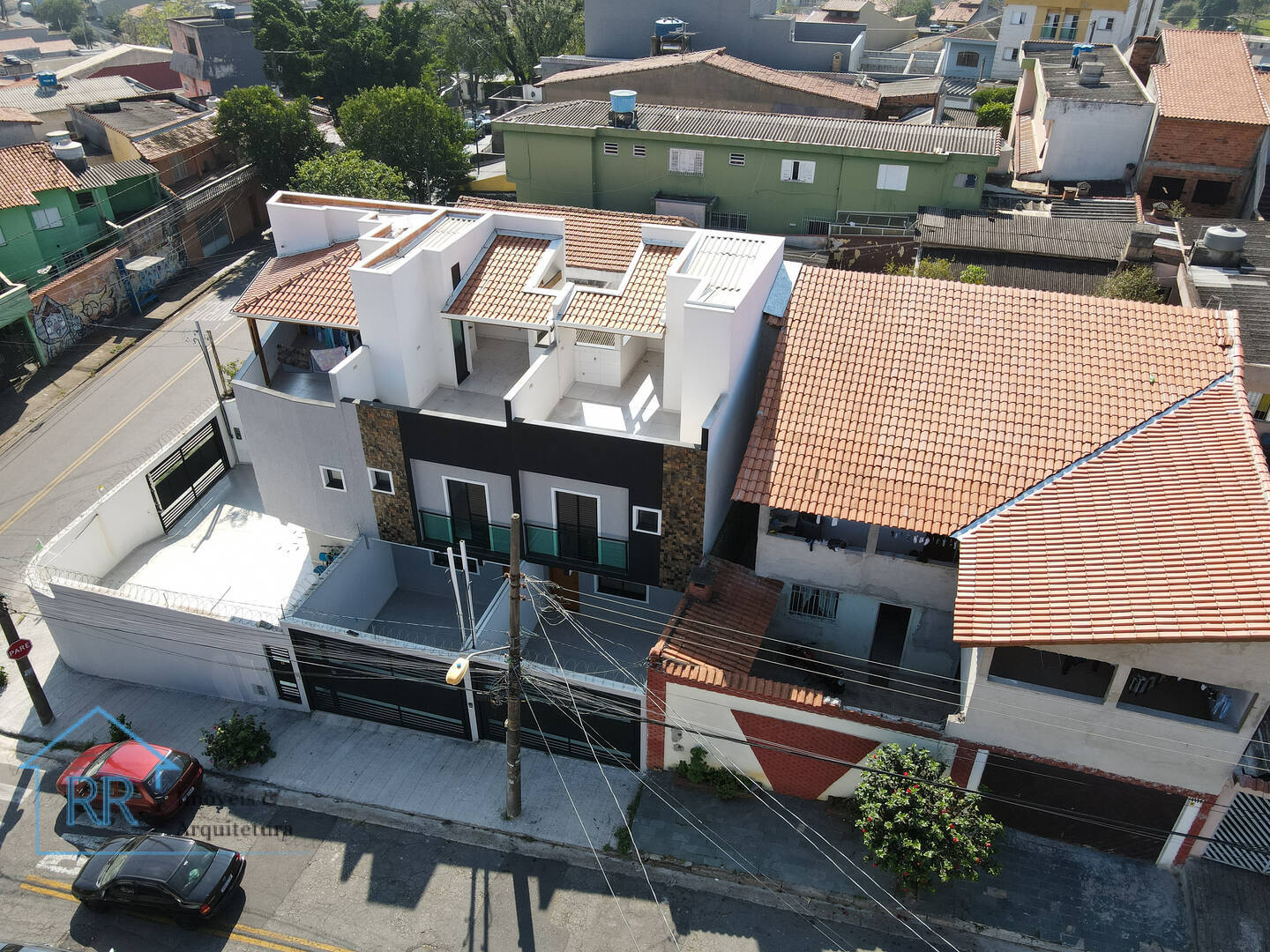 Sobrado, 2 quartos, 96 m² - Foto 37