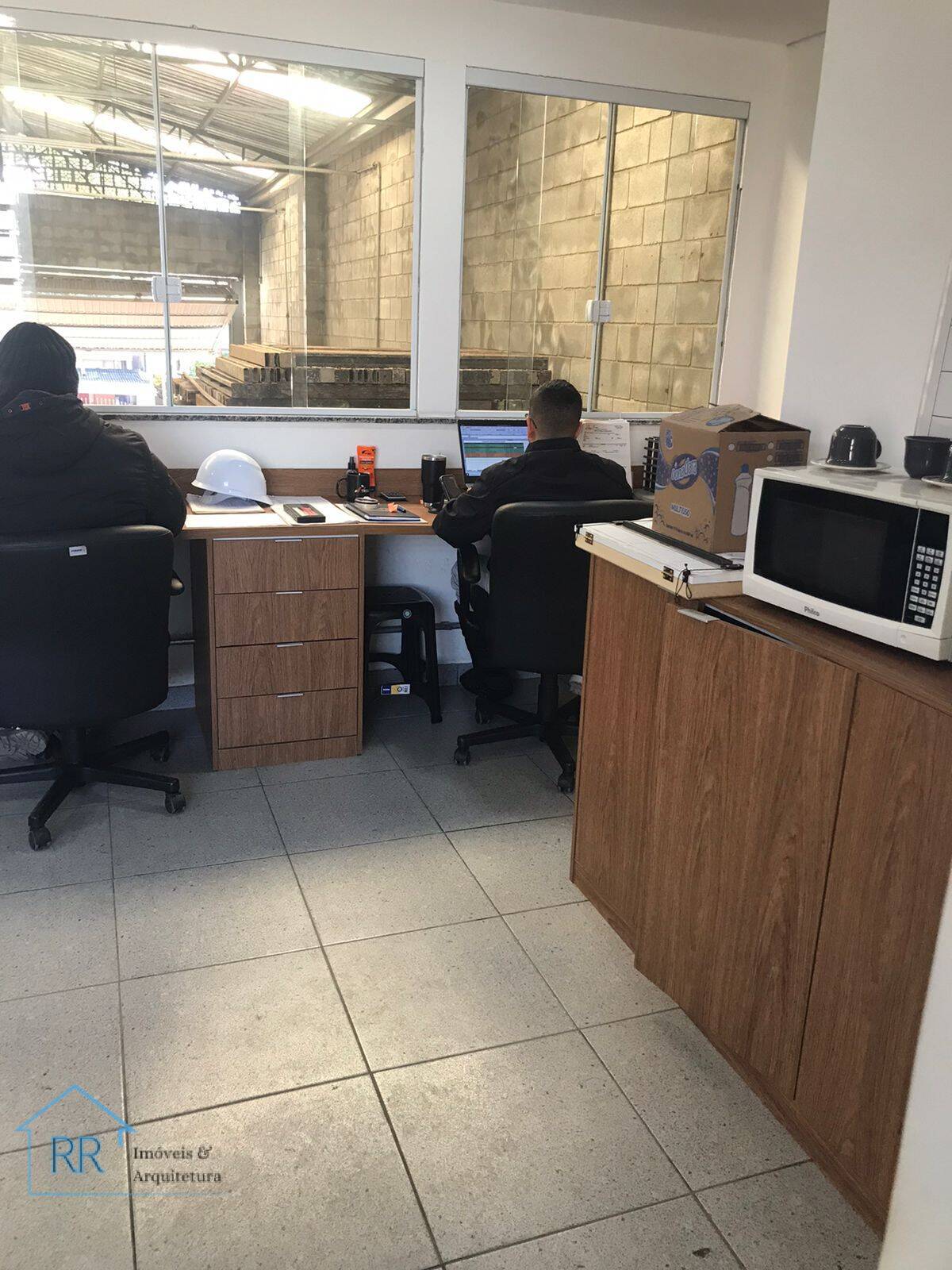 Depósito-Galpão-Armazém para alugar, 160m² - Foto 4