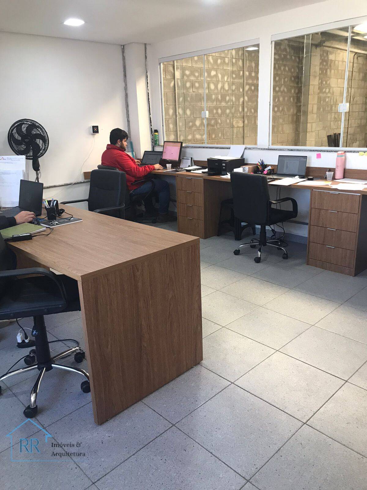 Depósito-Galpão-Armazém para alugar, 160m² - Foto 5