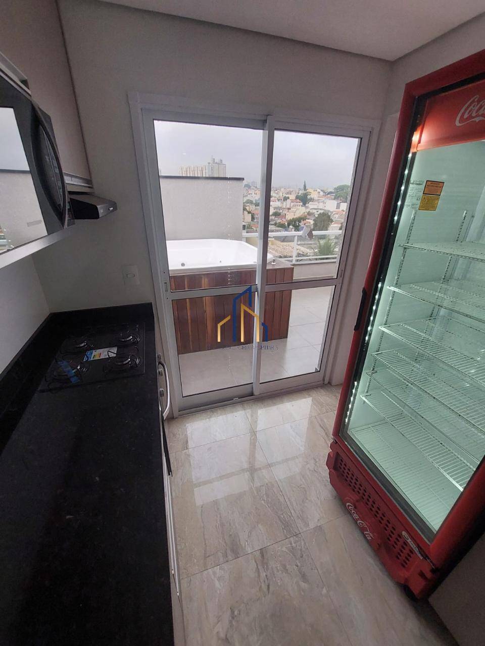 Cobertura, 3 quartos, 124 m² - Foto 3