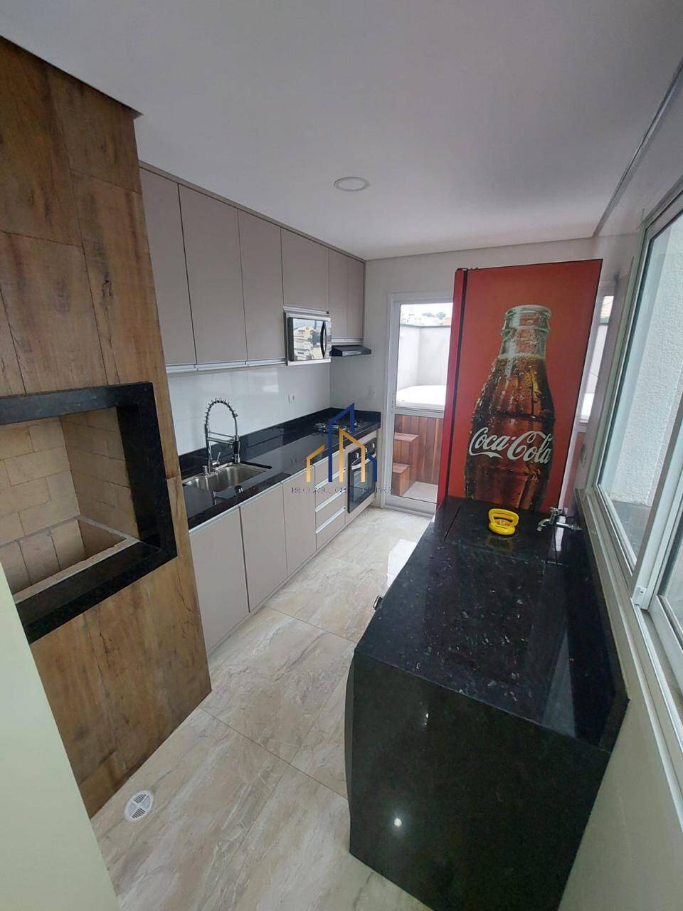 Cobertura, 3 quartos, 124 m² - Foto 1
