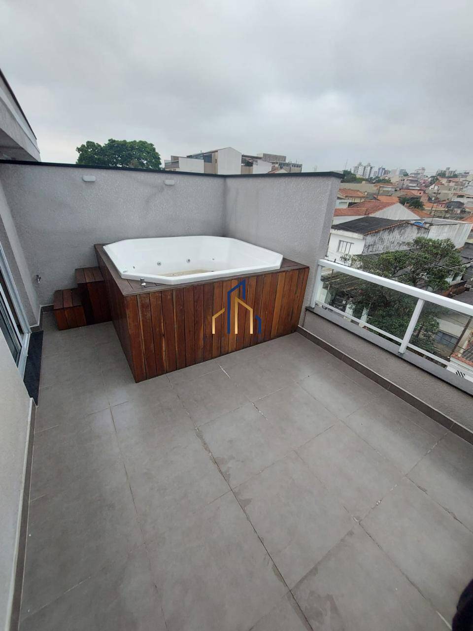 Cobertura, 3 quartos, 124 m² - Foto 8