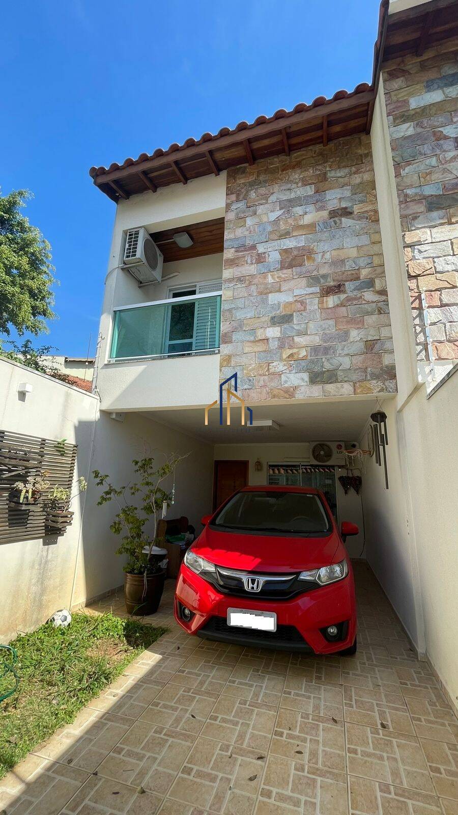 Sobrado, 3 quartos, 125 m² - Foto 1