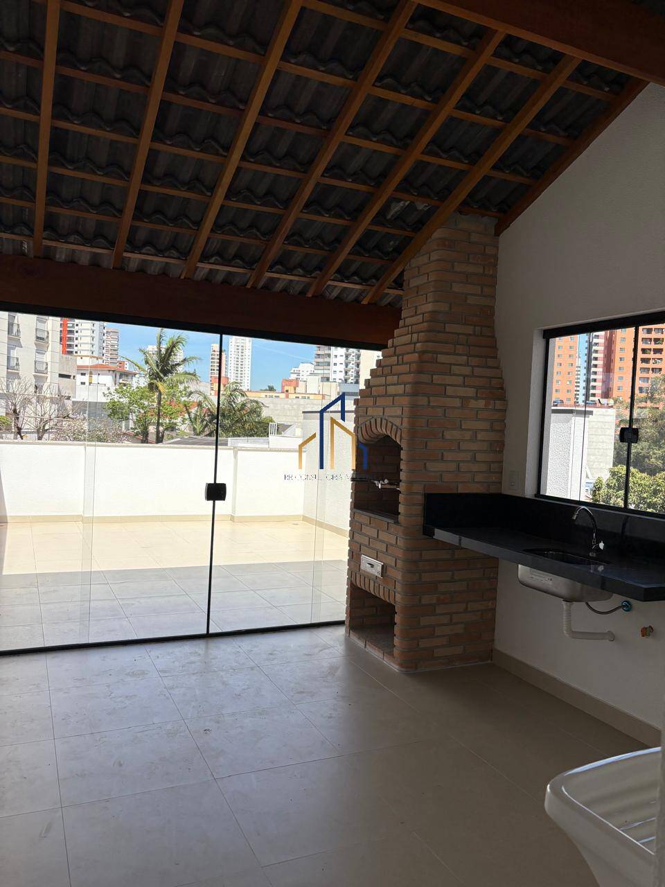 Cobertura, 2 quartos, 100 m² - Foto 1