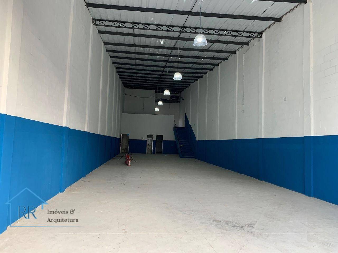 Depósito-Galpão-Armazém para alugar, 247m² - Foto 3