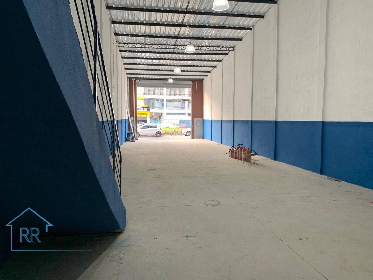 Depósito-Galpão-Armazém para alugar, 247m² - Foto 6