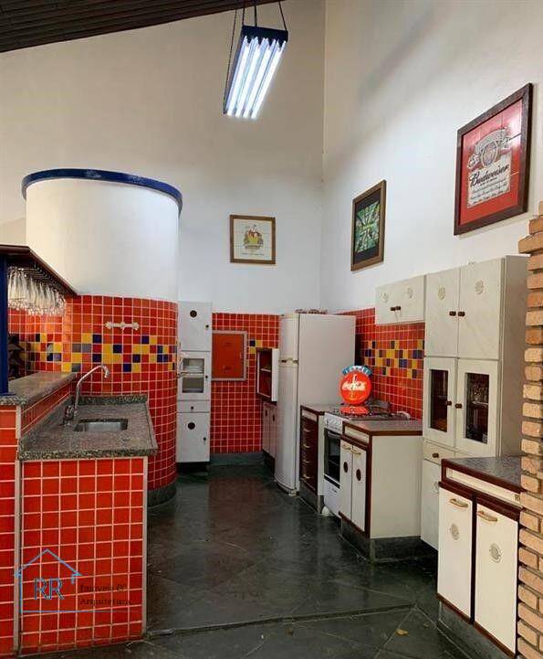 Sobrado, 8 quartos, 769 m² - Foto 16